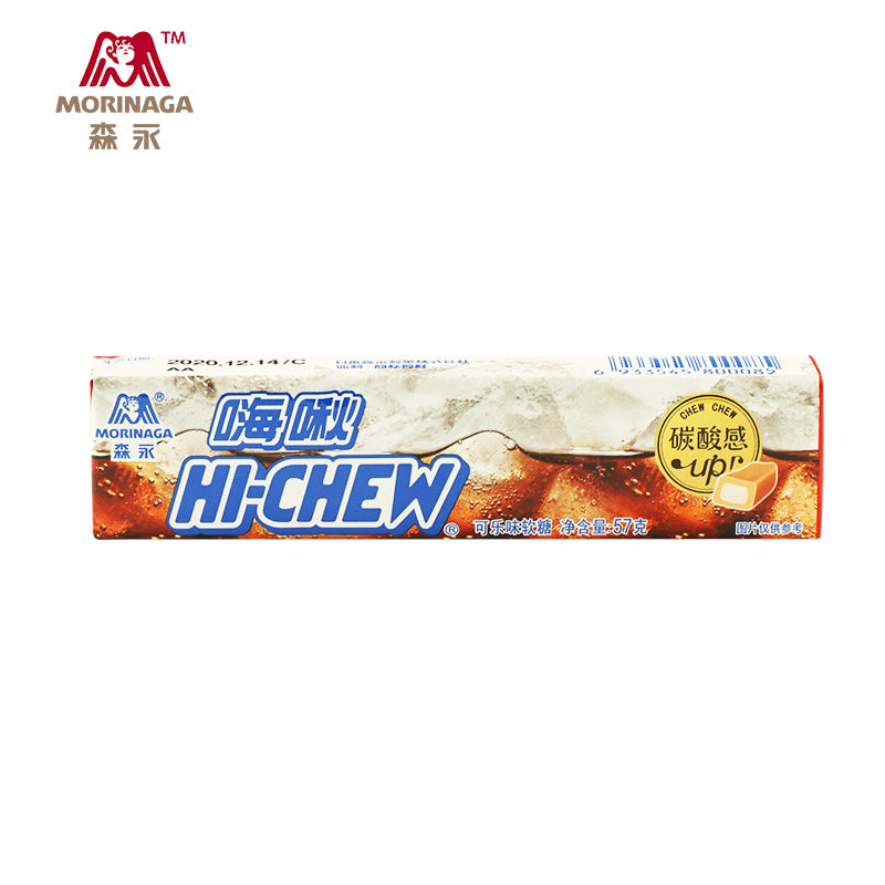 Hi-Chew 水果味软糖(可乐味)-57 克