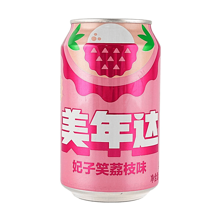 Mirinda Lychee Soda - 330 ml
