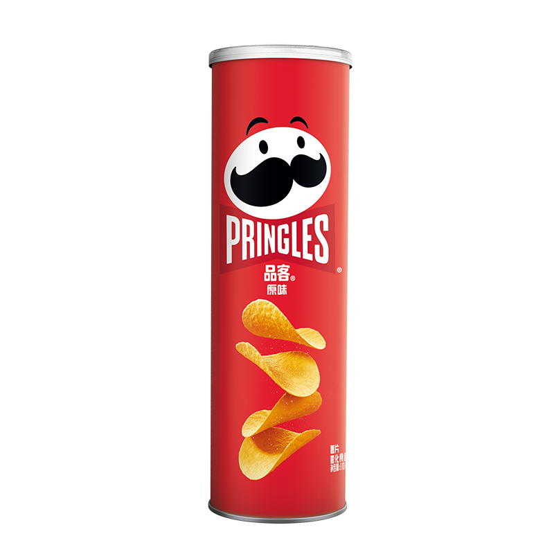 Pringles Potato Chips (Original Flavor) - 110 grams