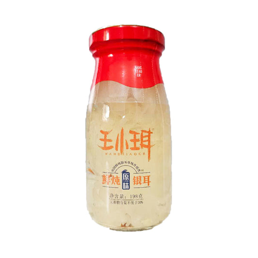 王小二銀耳飲(原味) - 198克