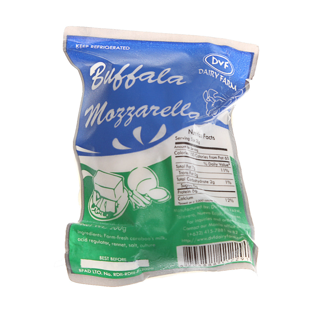 DVF Buffala Mozzarella - 200 grams