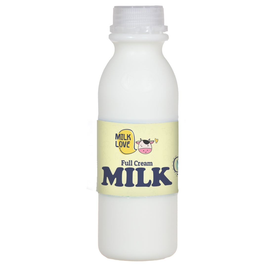 DVF Milk Love Cow's Milk - 1 Liter