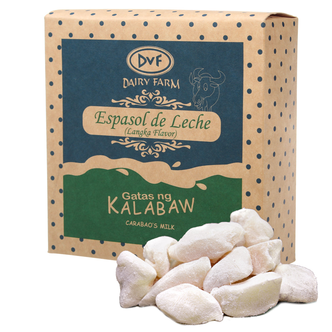 DVF Espasol De Leche Gift Box - 200g