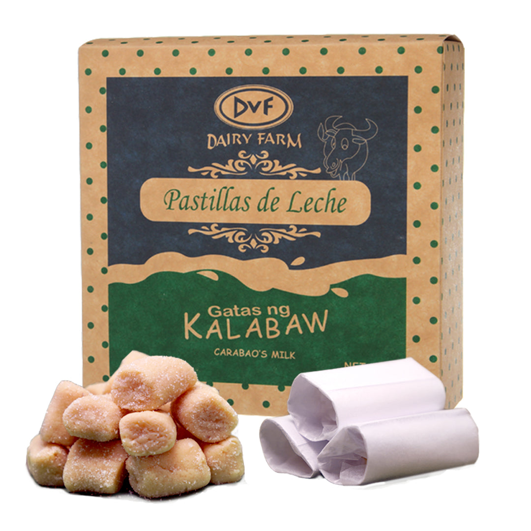 DVF Pastillas De Leche (25 pcs)