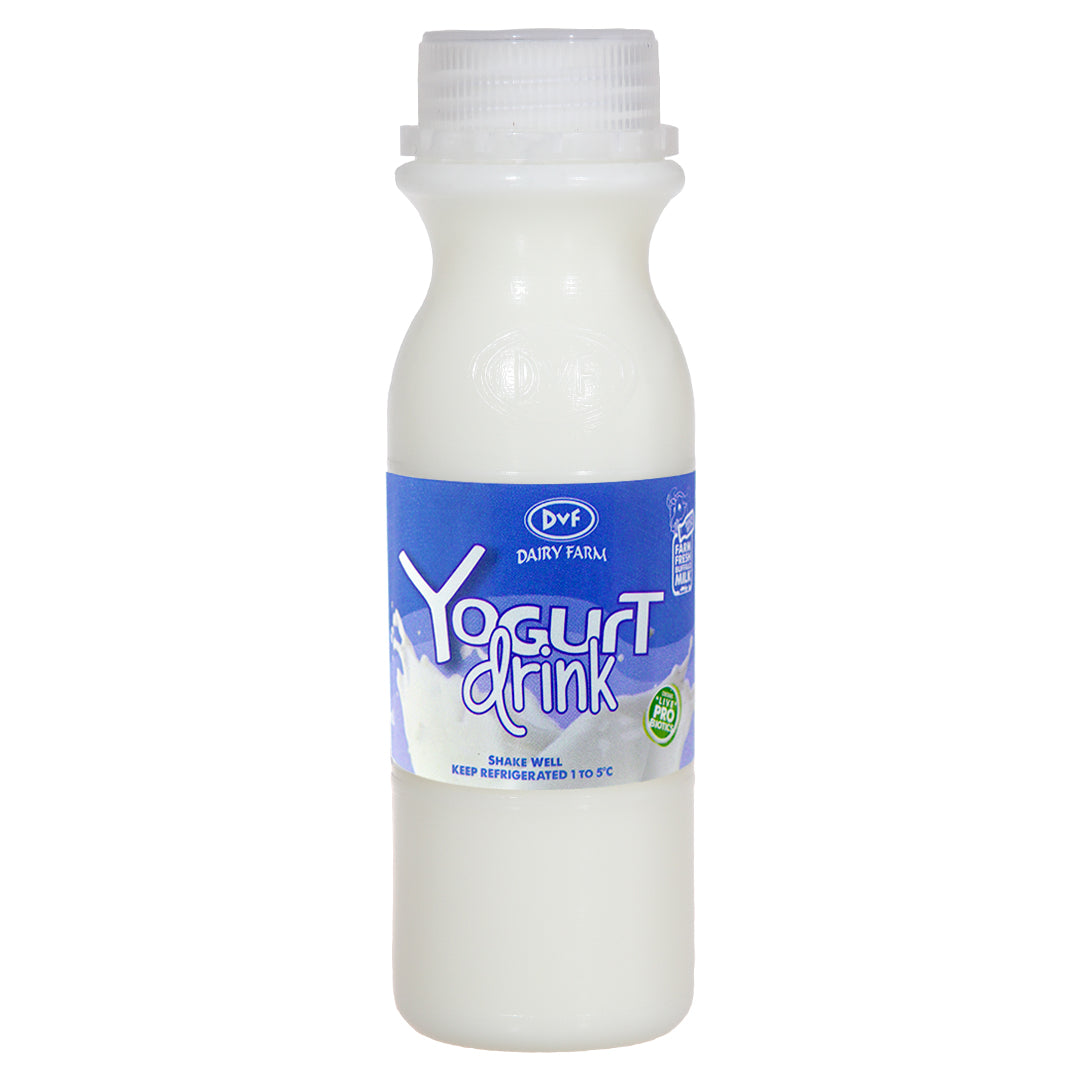 DVF Carabao's Milk Yogurt Drink (Original Flavor) - 250 ml