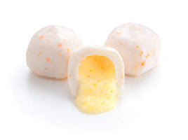 Cheese Fish Bun (Cheese-filled Fishballs), Cooked Product