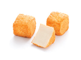 Gindara Tofu (Fried Premium Fish Cake), Cooked Product