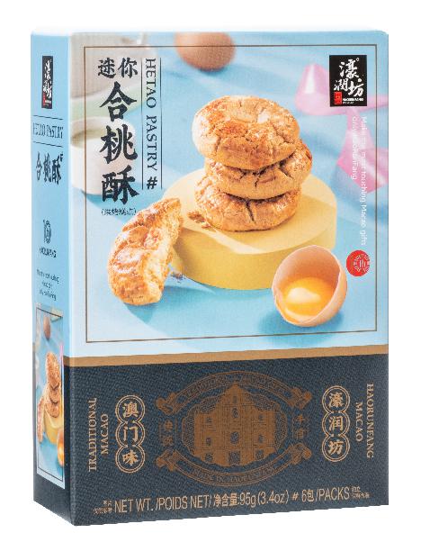 好润坊桃酥饼 - 95克/6包