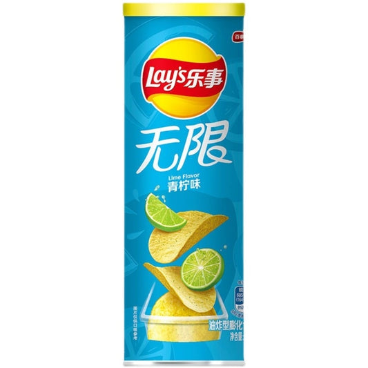 樂事青檸口味 (管裝) - 90 克