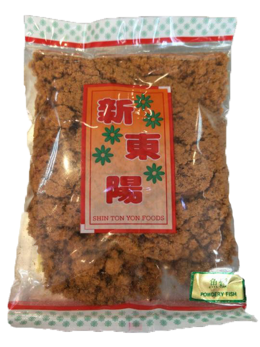 Shin Ton Yong Powdery Fish Floss - 250 grams
