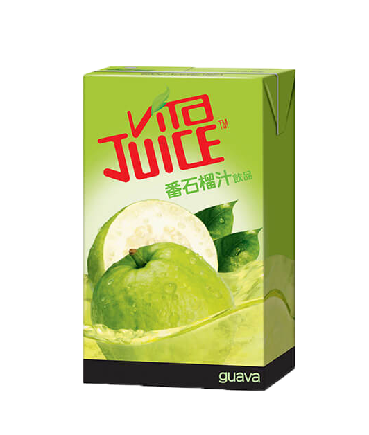 Vita HK Guava Juice (Tetra Pack) - 250 ml