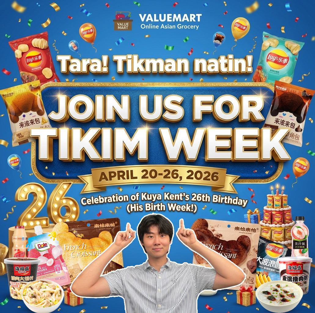 Welcome to Tikim Week: The World’s First Online Food Tasting Festival