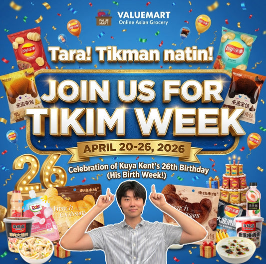 Welcome to Tikim Week: The World’s First Online Food Tasting Festival