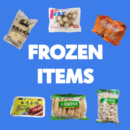 Frozen Goods