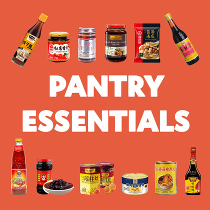 Pantry Essentials