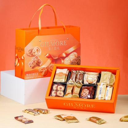 Chaoyouwei HK-Style Assorted Cookies Gift Set - 628 grams