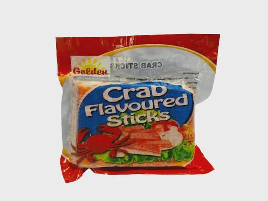 [F158] 蟹肉棒 Golden Kani Crabstick - 250 grams