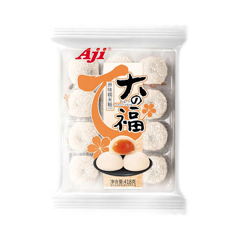 Aji Large Buchi (Peanut Flavor) - 418 grams