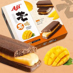 Aji Chocolate Sandwich Cookies (Mango Flavor) - 118 grams