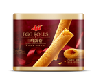 Aji Egg Roll Premium Gift Can - 408 grams