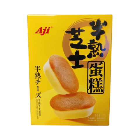 [70% OFF!] Aji Hokkaido-Style Cheese Cake - 200 grams