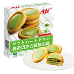 Aji Soft Baked Tarts (Matcha Chocolate Flavor) - 118 grams