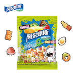 Alpenliebe Chewy Sour QQ Candies - 50 grams
