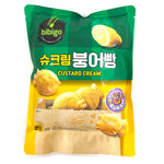 [BUY 1, GET 1 FREE!] Bibigo Fish Shaped Waffle - Custard Cream - 300 grams