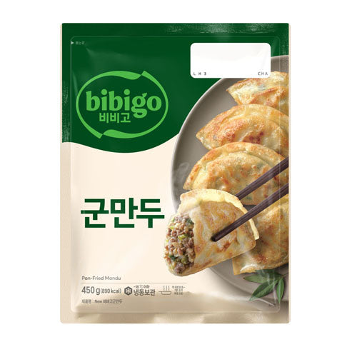 Bibigo 炸餃子 - 450 克