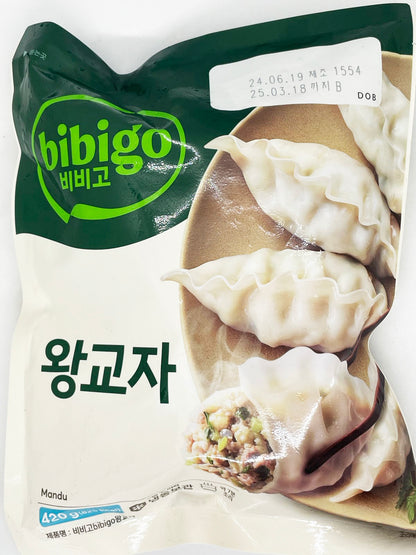 [F61] Bibigo King 餃子 - 420克