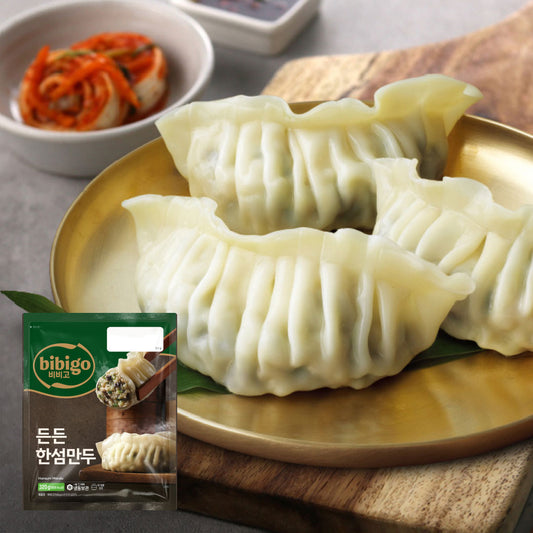 Bibigo Premium Dumplings - 384 grams