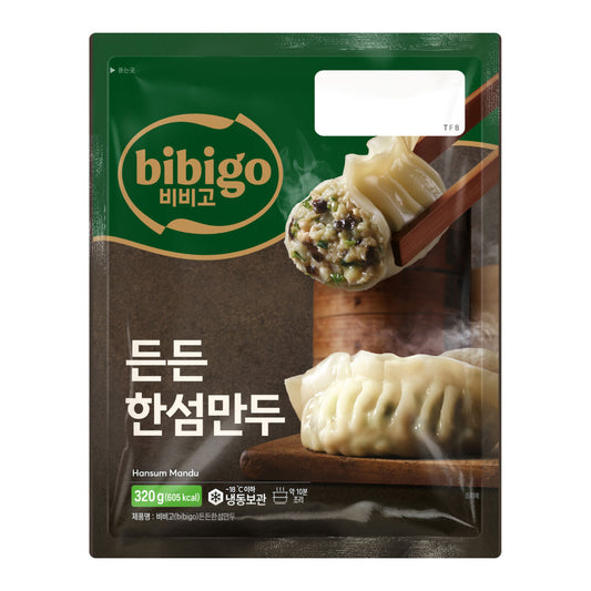 Bibigo Premium Dumplings - 384 grams