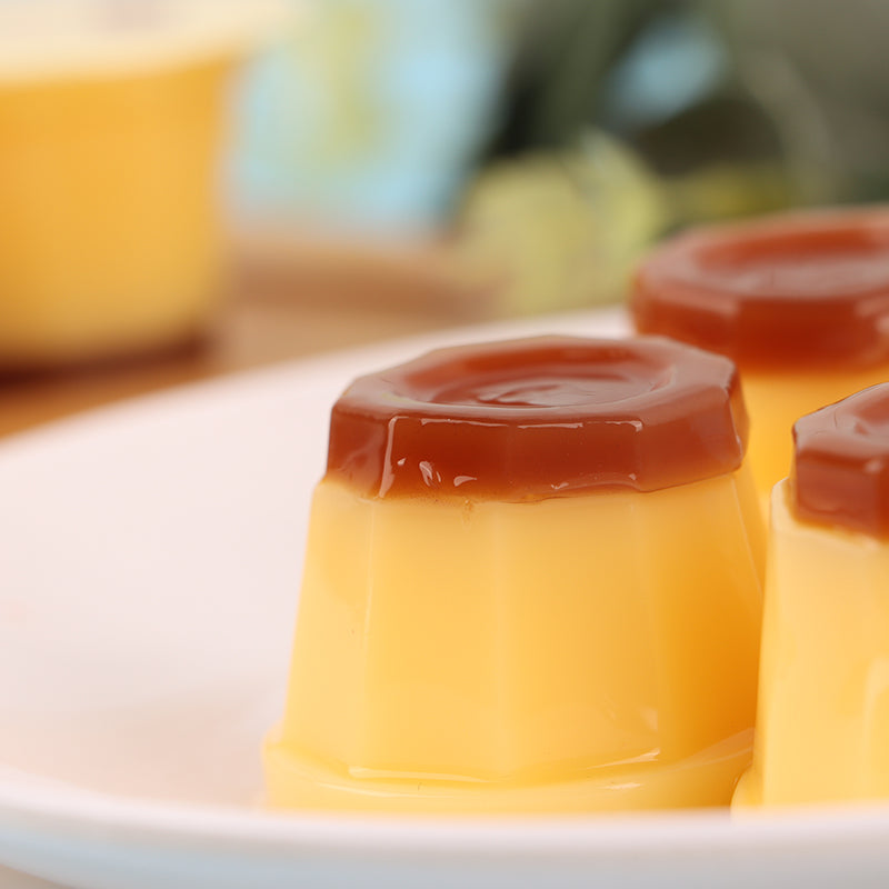 Chaoyouwei KK Egg Flan Pudding Cups - 288 grams