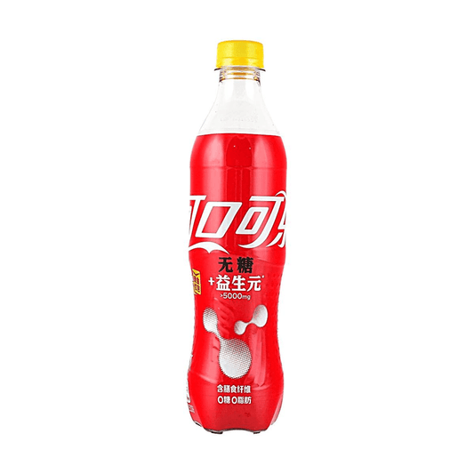 Coke Probiotics (Bottle) - 500 ml