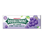 Doublemint Zero-Sugar Mint Candy (Burst Grape Mint) - 23.8 grams