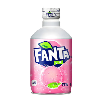 Fanta Japan White Peach Can - 300 ml