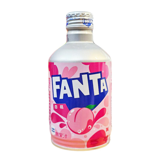 Fanta Japan White Peach Can - 300 ml