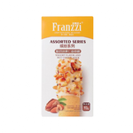 Franzzi Chia Seed & Nut Cookie Sticks - 93 grams