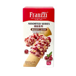 Franzzi Cranberry Nut Cookie Sticks - 93 grams