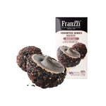 Franzzi Crispy Black Sesame Puff Balls - 90 grams