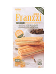 Franzzi Sandwich Cookies (Osmanthus Oolong Flavor) - 92 grams