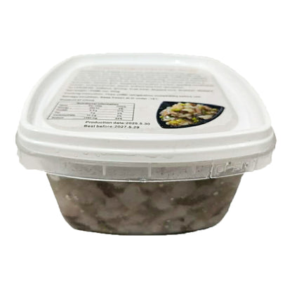 [F147] 芥末八爪鱼 Frozen Wasabi Marinated Raw Octopus Sashimi (Tako Wasabi) - 500 grams