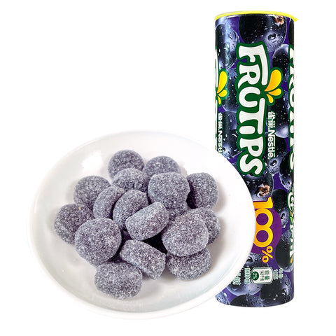 Frutips Blackcurrant Flavor - 60 grams