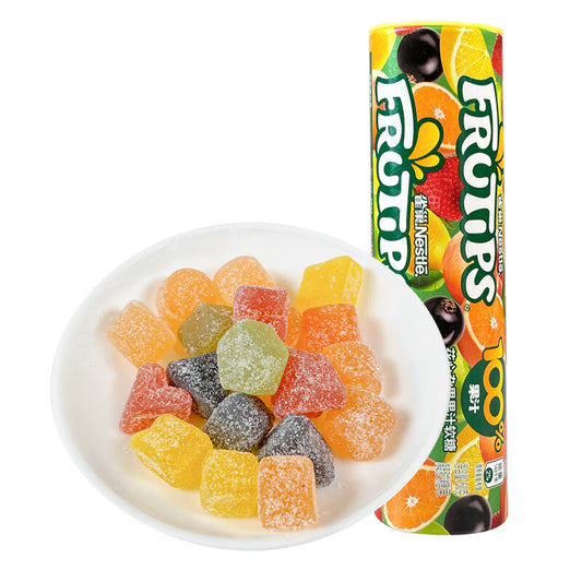 Frutips Mixed Fruits Flavor - 60 grams