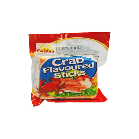 [F158] 蟹肉棒 Golden Kani Crabstick - 250 grams