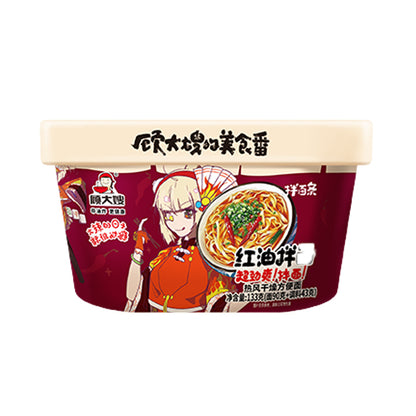 咕哒嫂麻辣炒肉末米粉 - 133克