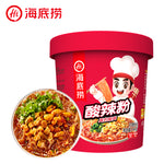 Haidilao Hot & Sour Glass Noodle Soup - 111 grams