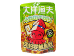 Haiyang Crunchy Calamares Squid Strips (Wasabi Flavor) - 30 grams