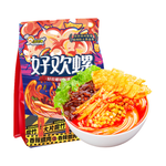Haohuan River Snail Noodles Liuzhou Luosifen Extra Spicy - 400 grams