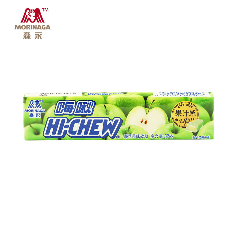 Hi-Chew 水果口味軟糖（青蘋果口味）-57 克